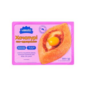 Хацапурі по-аджарськи 300г Valesto