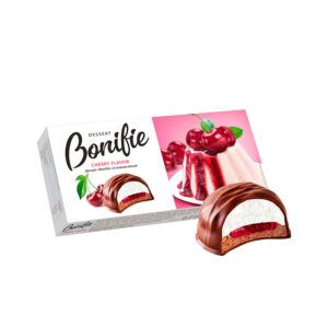 Десерт Bonifie зі смаком вишні 232г Konti