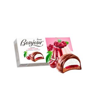 Бонжур десерт зі смаком вишні 232гр Konti