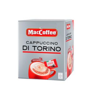 Капучино ди Торино 10*25г MacCoffee