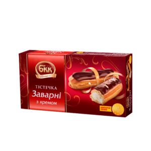 Еклер 360г BKK