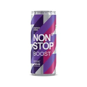 Енергетичний напій Boost 250мл Non Stop