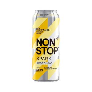 Напій енергетичний без цукру 500мл Spark Non Stop