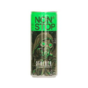 Напій енергетичний Сталкер 250мл Non Stop
