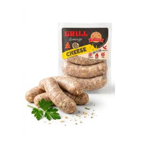 Ковбаски для гриля з сиром кг SMK