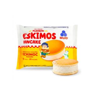 Морозиво сендвіч Ескімос панкейк 60г Rud