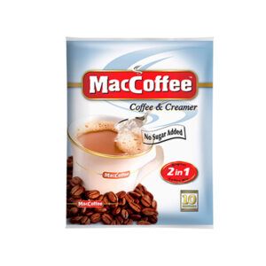 Напій кавовий розчинний 2в1 12x10 MacCoffee