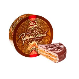 Грильяжний глазурований 1кг BKK