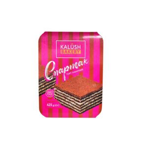 Торт Спартак 425г Kalush Bakery