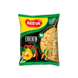Nuudeli Chicken (kana) 60g Reeva