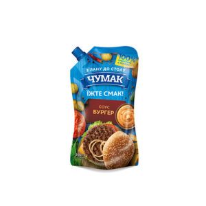 Соус Бургер 200г Chumak