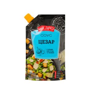 Соус Цезарь 180г Щедро