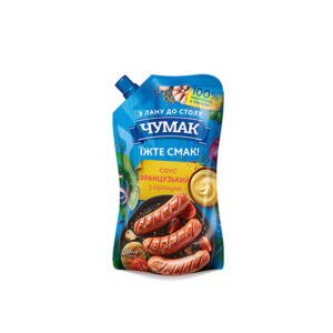 Соус Французький 200г Chumak