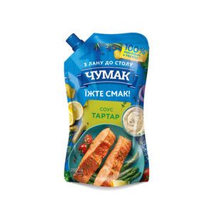 Соус Тартар 200г Чумак