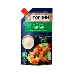 Соус Тартар 200г Торчин
