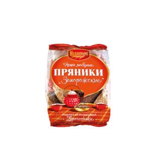 Пряники запорізькі 400г Хлібодар