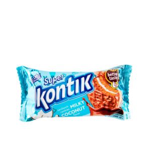 Печиво-сендвіч кокос SuperKontik 90г Konti
