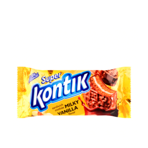 Печиво-сендвіч ванільний молочний SuperKontik 90г Konti