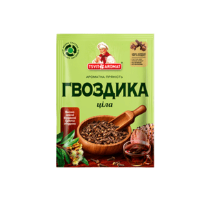 Гвоздика ціла 8г TsvitAromat