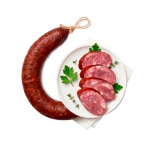 Краківська ковбаса 400g SMK