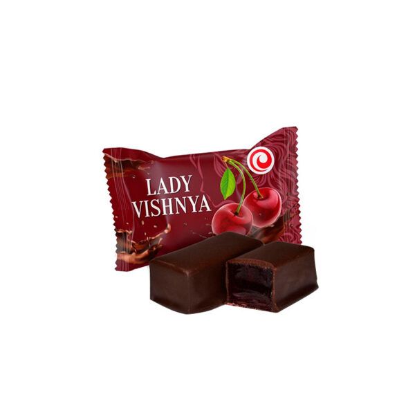 Lady Vishnya SweeTale - Ukrainan herkut