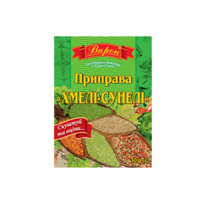Mauste Khmeli-suneli 30g Vprok