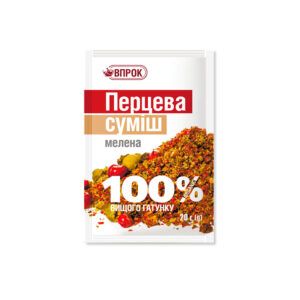 Mauste Pippurisekoitus jauhettu 15g Vprok
