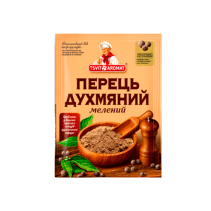 Перець духмяний мелений 15г TsvitAromat