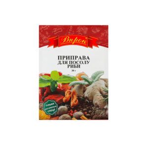 Приправа для посолу риби 30г Vprok