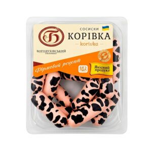 Сосиски Корівка кг БМК