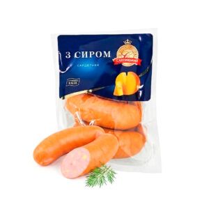 Cардельки із сиром SMK