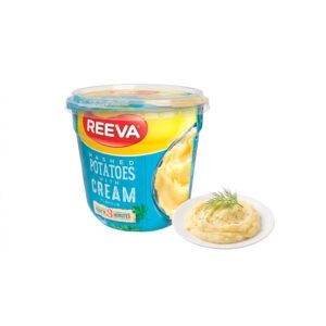 Вершкове картопляне пюре 40г Reeva