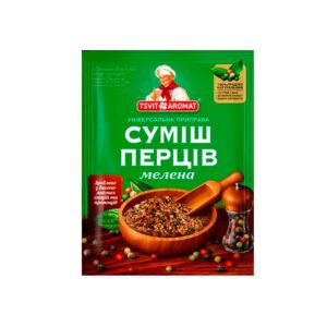 Суміш перців 15г TsvitAromat
