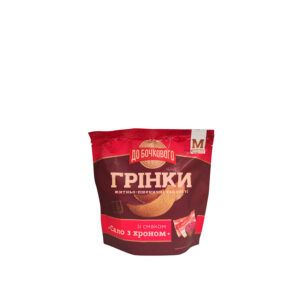 Грінки Сало з хроном 90г Do Bochkovogo