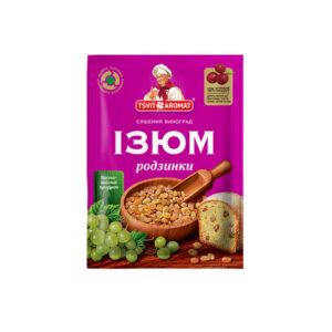 Родзинки 90г TsvitAromat