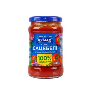 Соус Сацебелі 300г Чумак