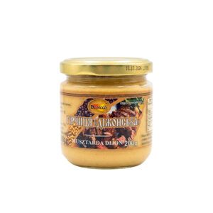 Sinappi Dijon 200g Delicco