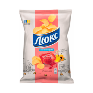 Sipsit rapu 125g LUX