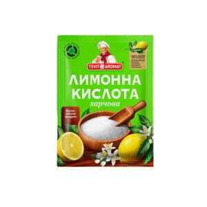 Лимонна кислота 90г TsvitAromat