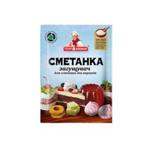 Сметанка загущувач 12г TsvitAromat