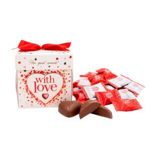 Цукерки With Love 208г Millennium
