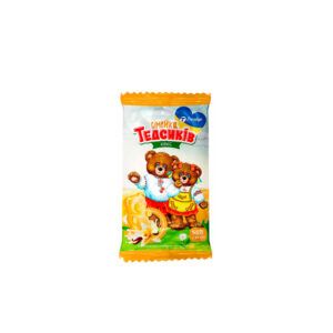 Кекс Сімейка Тедсиків зі смаком молока 55g Prestige