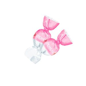 Цукерки Truffle полуниця кг AVK