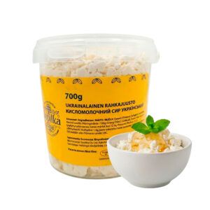 Кисломолочний сир 18% 700гр Sopilka