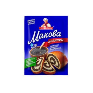 Макова начинка 150г TsvitAromat