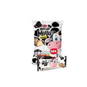 Батончик Who said muuu 132г AVK