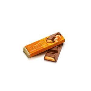 Батончик з карамельною начинкою 40г Roshen