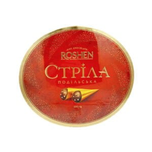 Цукерки шоколадні Стріла 200г Roshen